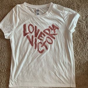 Victoria’s Secret Tee!